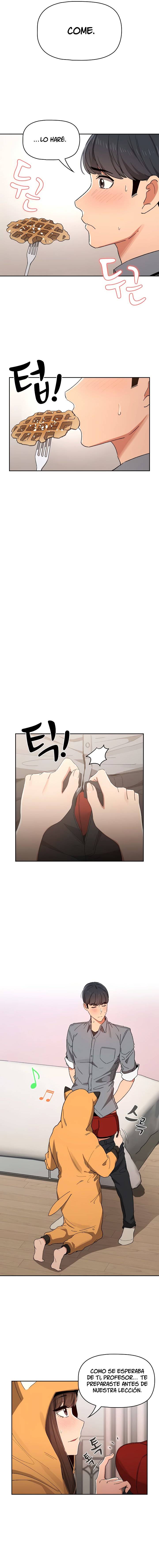 Private Tutoring In Pandemic RAW Chapter 28 Page 13