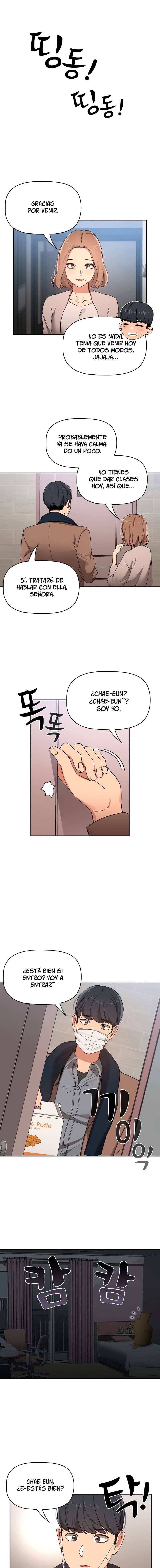 Private Tutoring In Pandemic RAW Chapter 28 Page 4