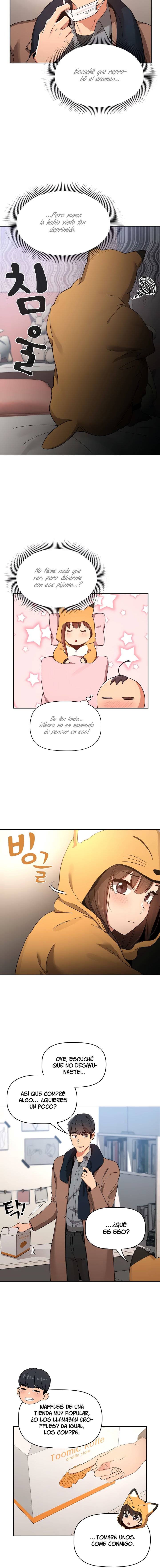 Private Tutoring In Pandemic RAW Chapter 28 Page 5