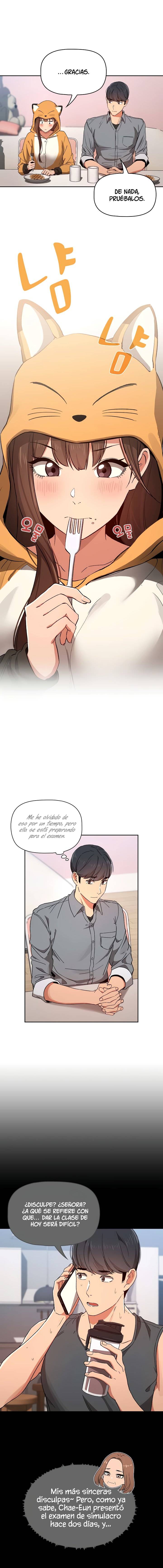 Private Tutoring In Pandemic RAW Chapter 28 Page 6