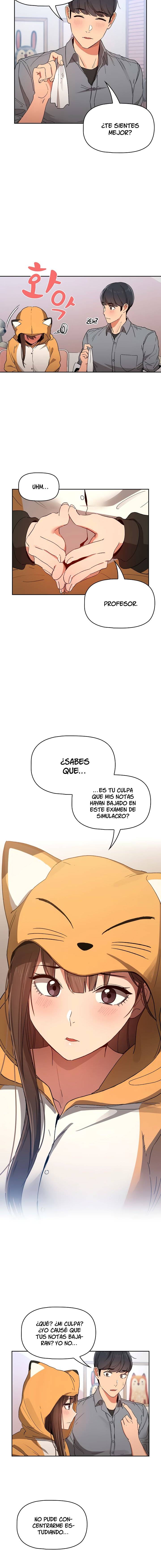 Private Tutoring In Pandemic RAW Chapter 28 Page 9