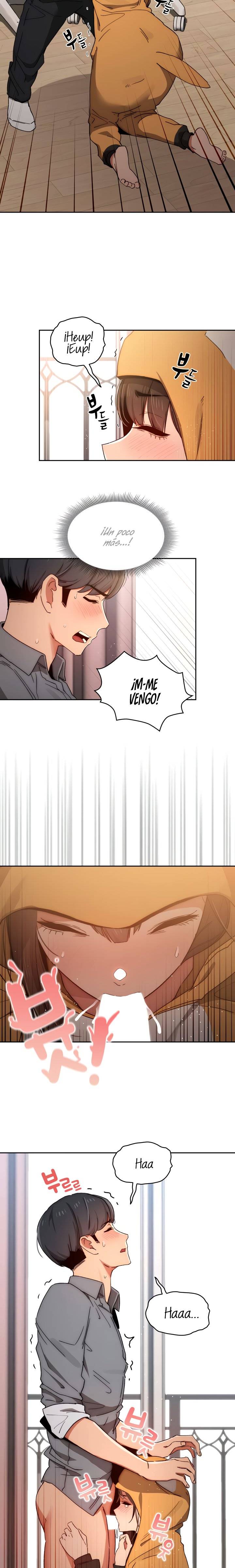 Private Tutoring In Pandemic RAW Chapter 29 Page 12