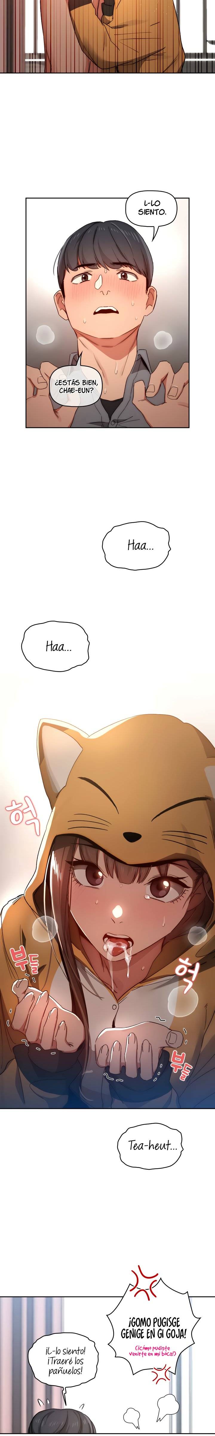 Private Tutoring In Pandemic RAW Chapter 29 Page 13