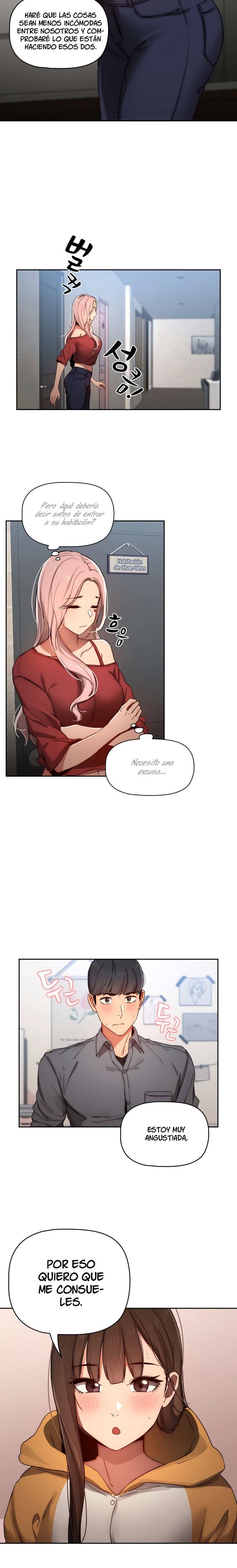 Private Tutoring In Pandemic RAW Chapter 29 Page 15