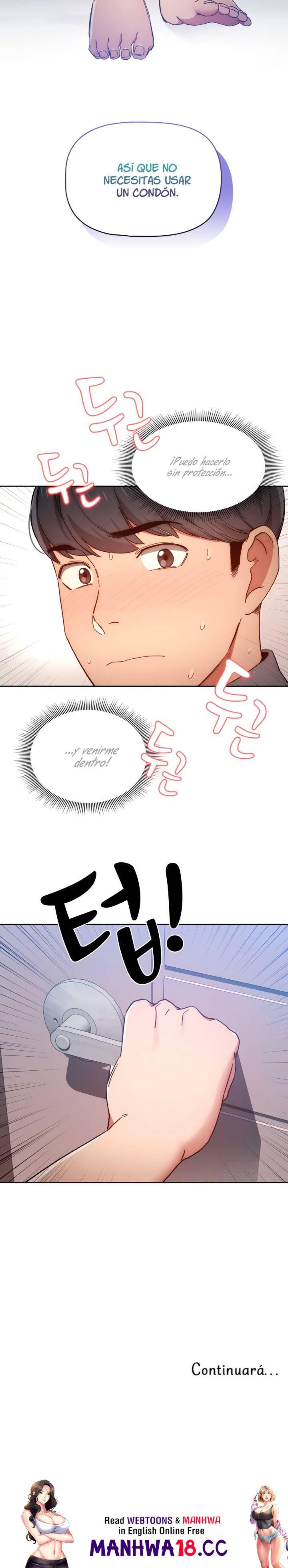 Private Tutoring In Pandemic RAW Chapter 29 Page 21