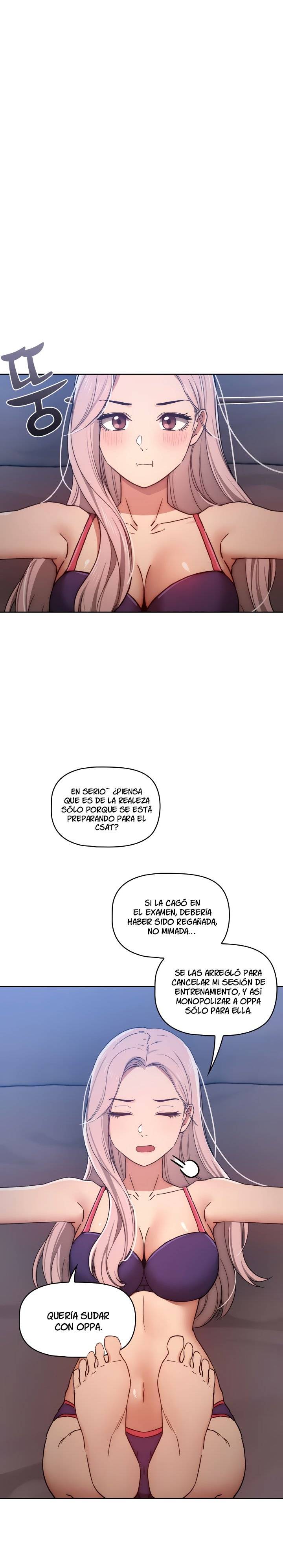 Private Tutoring In Pandemic RAW Chapter 29 Page 4