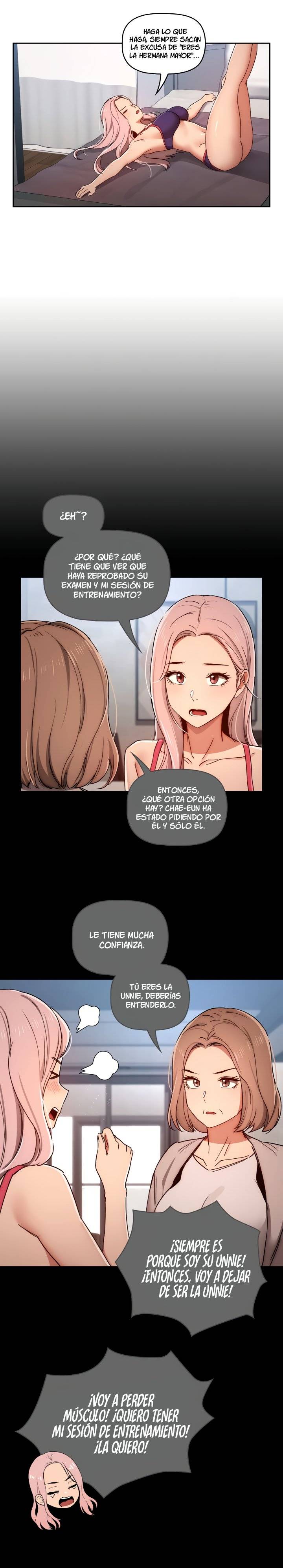 Private Tutoring In Pandemic RAW Chapter 29 Page 5