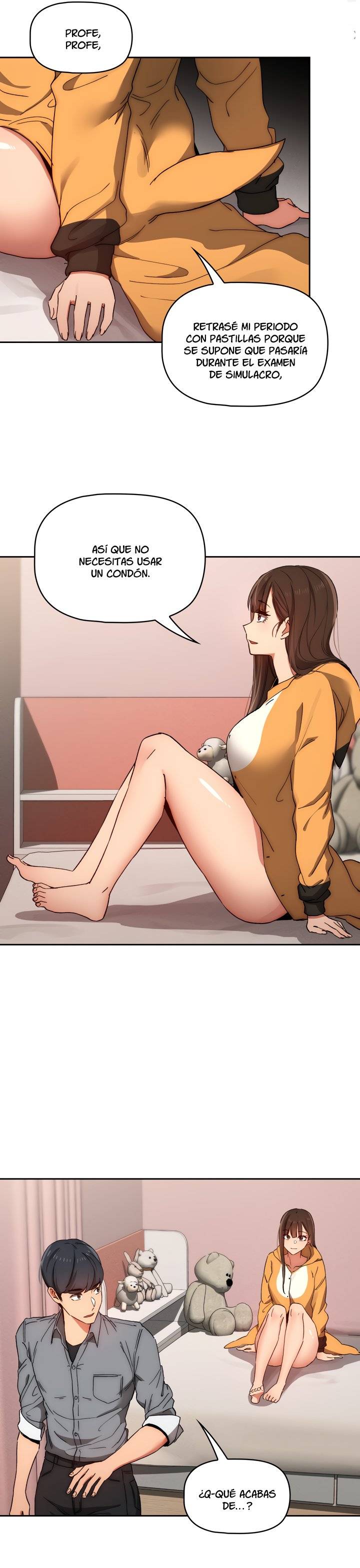 Private Tutoring In Pandemic RAW Chapter 30 Page 2