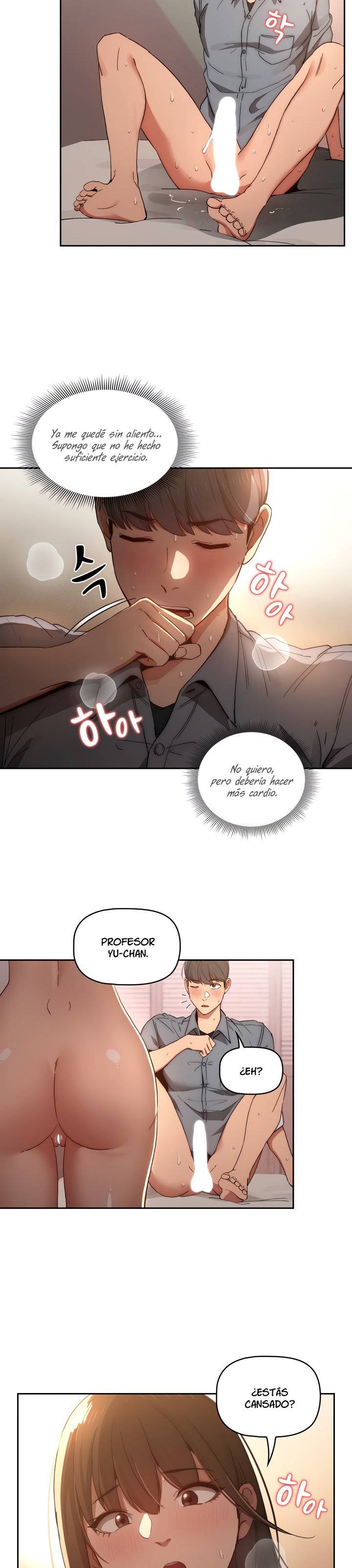 Private Tutoring In Pandemic RAW Chapter 30 Page 28