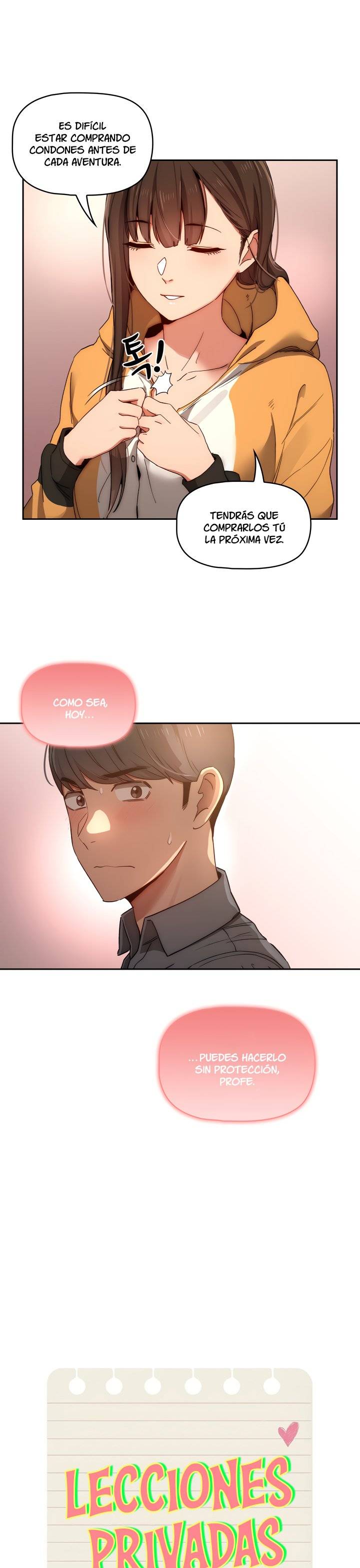 Private Tutoring In Pandemic RAW Chapter 30 Page 3