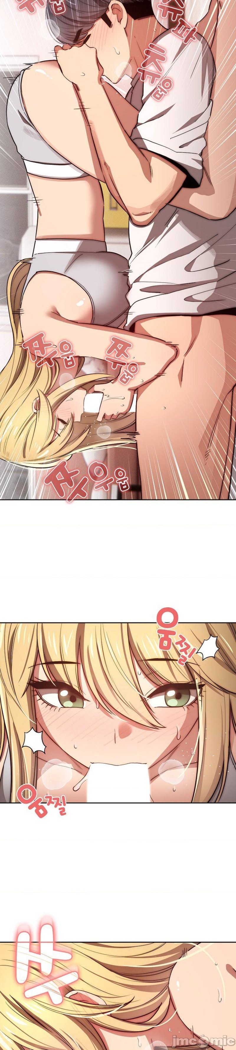 Private Tutoring In Pandemic RAW Chapter 46 Page 19