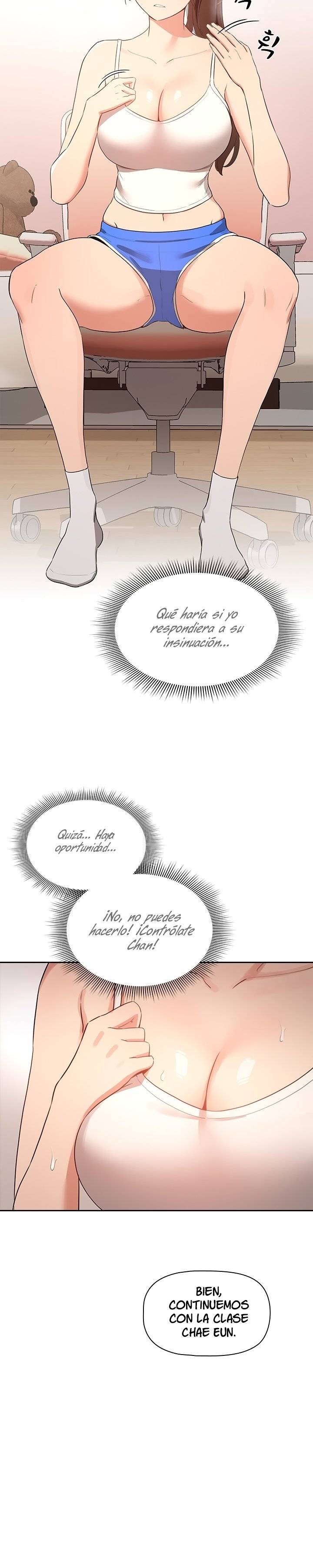Private Tutoring In Pandemic RAW Chapter 5 Page 10