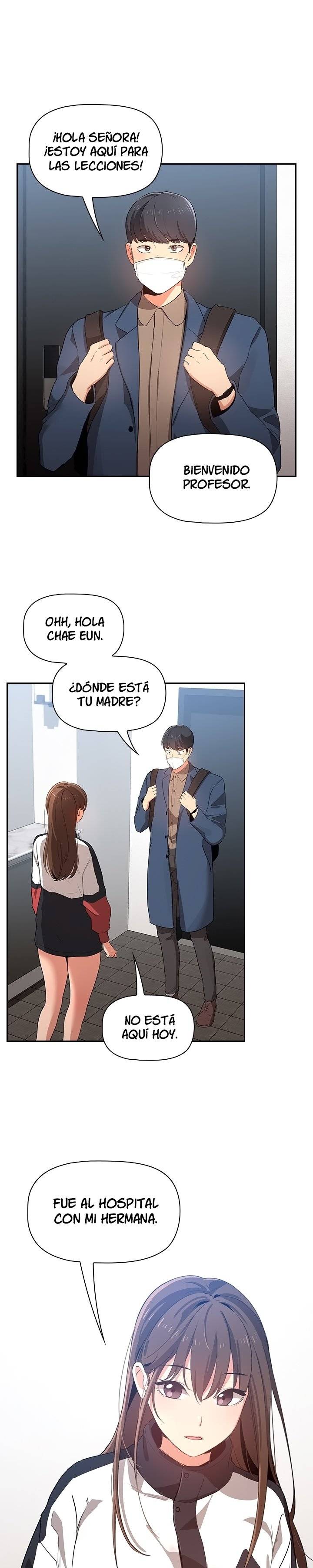 Private Tutoring In Pandemic RAW Chapter 5 Page 15