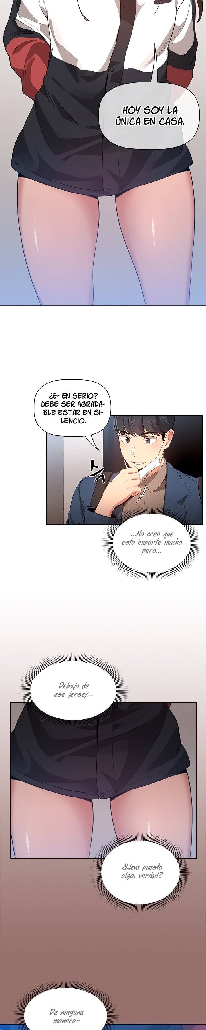 Private Tutoring In Pandemic RAW Chapter 5 Page 16