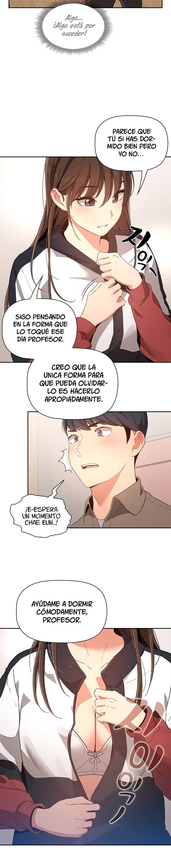 Private Tutoring In Pandemic RAW Chapter 5 Page 19