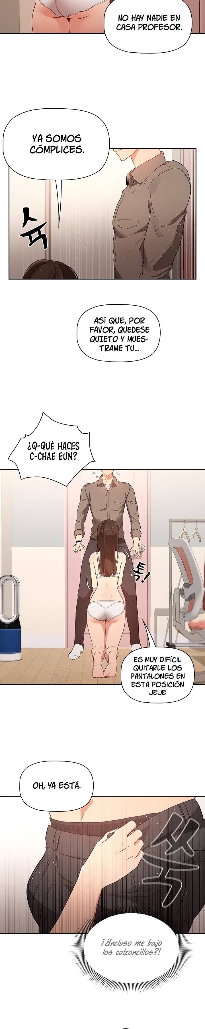 Private Tutoring In Pandemic RAW Chapter 5 Page 23