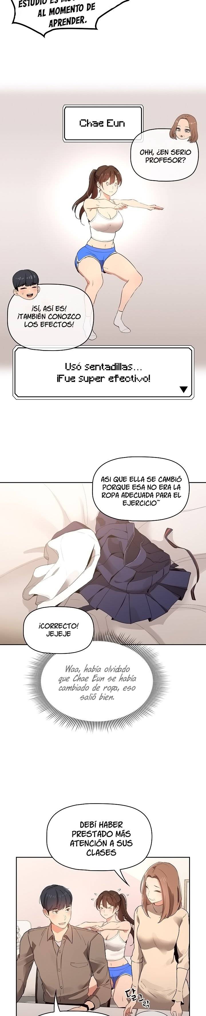 Private Tutoring In Pandemic RAW Chapter 5 Page 8