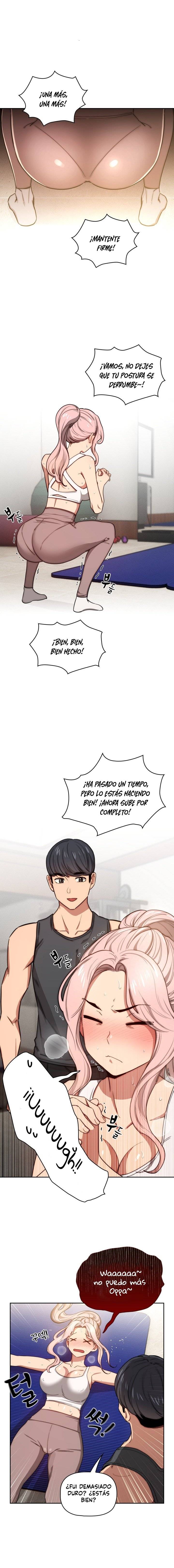 Private Tutoring In Pandemic RAW Chapter 51 Page 1