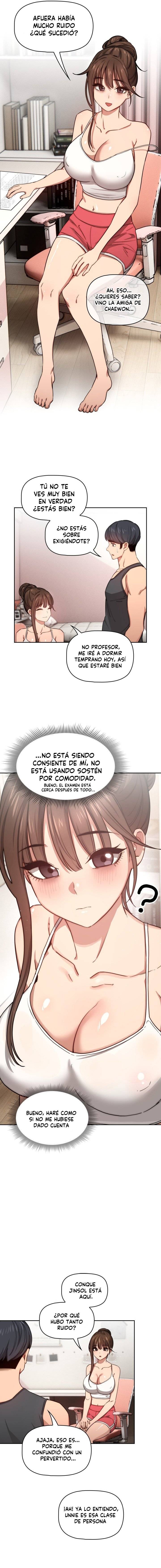 Private Tutoring In Pandemic RAW Chapter 51 Page 10