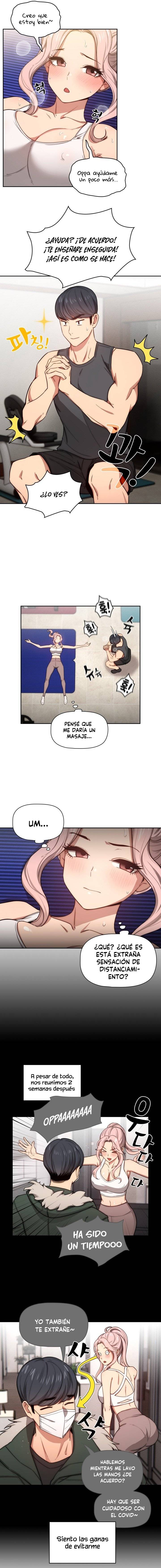Private Tutoring In Pandemic RAW Chapter 51 Page 2