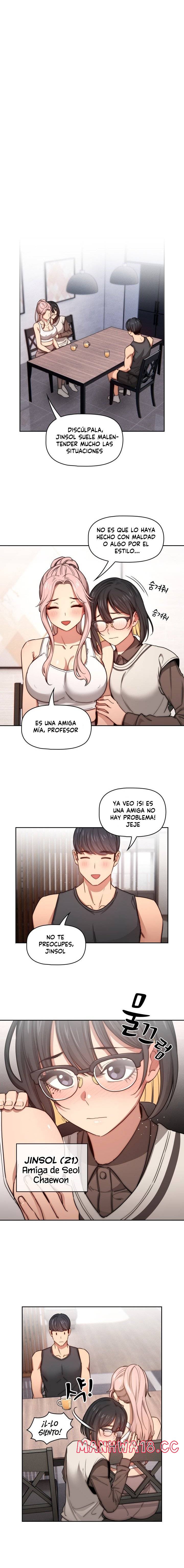 Private Tutoring In Pandemic RAW Chapter 51 Page 7