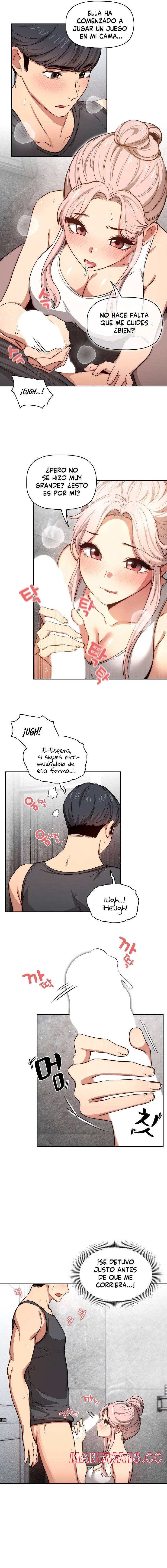 Private Tutoring In Pandemic RAW Chapter 52 Page 11