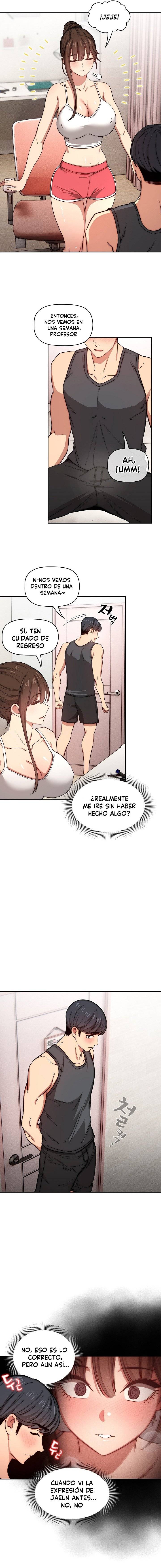 Private Tutoring In Pandemic RAW Chapter 52 Page 4