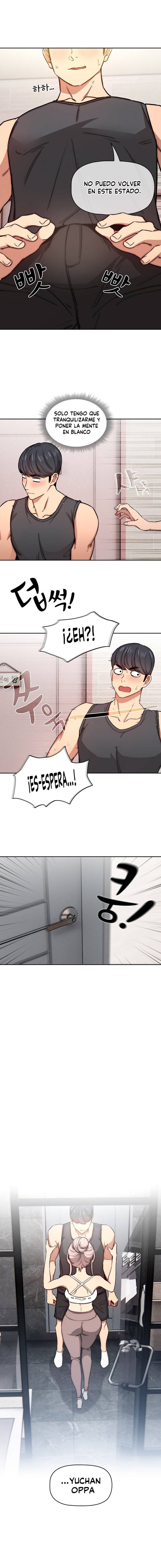 Private Tutoring In Pandemic RAW Chapter 52 Page 5