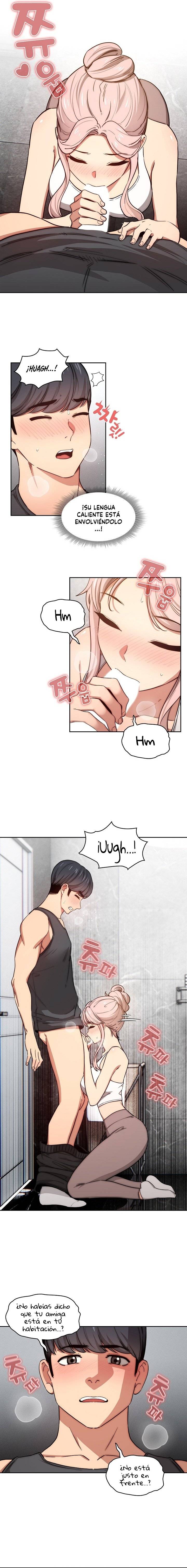Private Tutoring In Pandemic RAW Chapter 52 Page 9