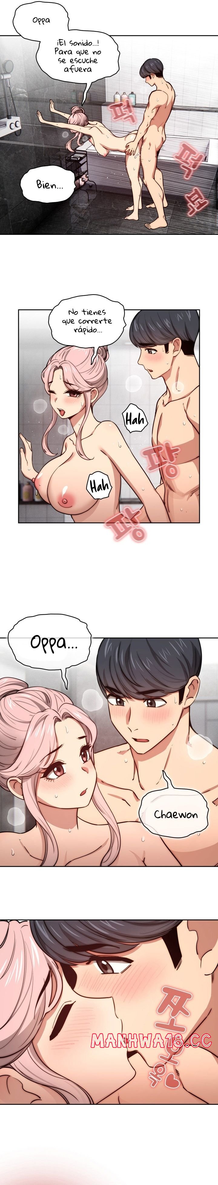 Private Tutoring In Pandemic RAW Chapter 53 Page 8