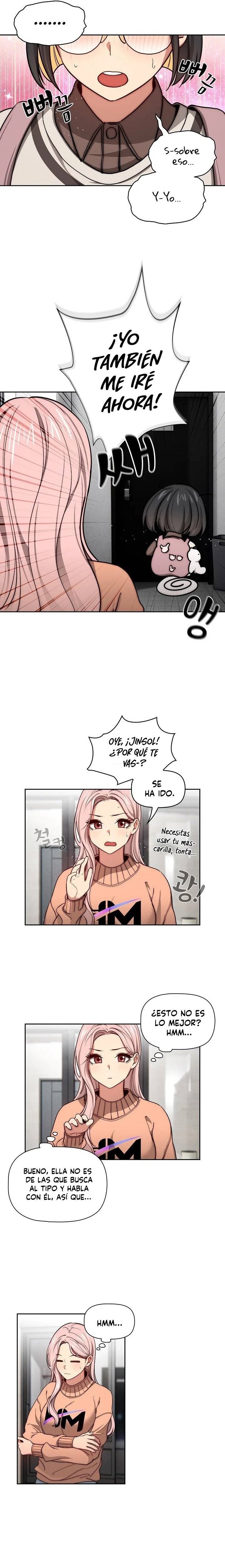 Private Tutoring In Pandemic RAW Chapter 54 Page 12