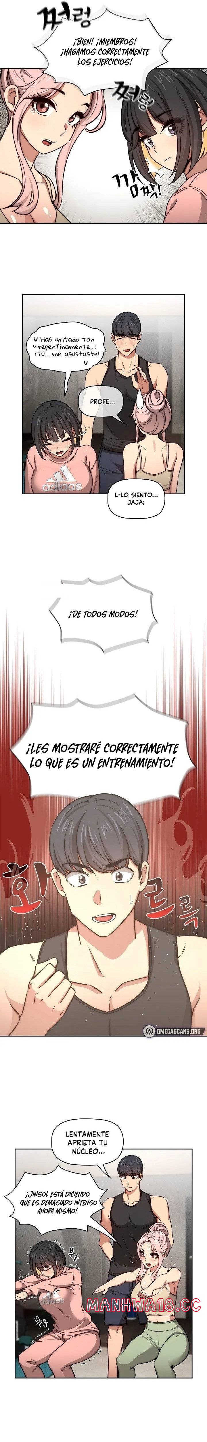 Private Tutoring In Pandemic RAW Chapter 55 Page 11