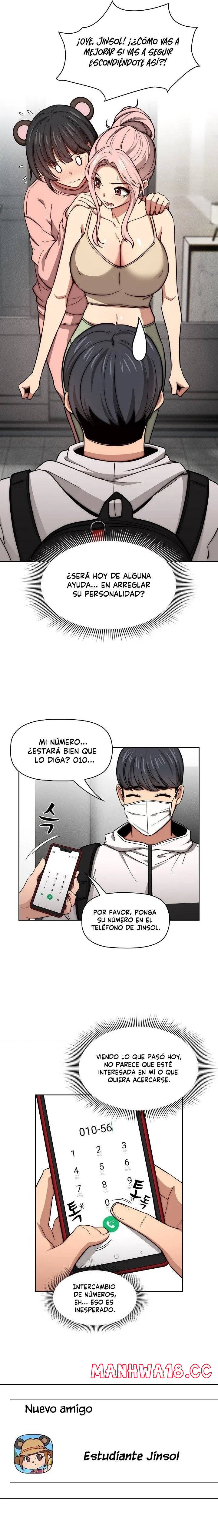 Private Tutoring In Pandemic RAW Chapter 55 Page 15