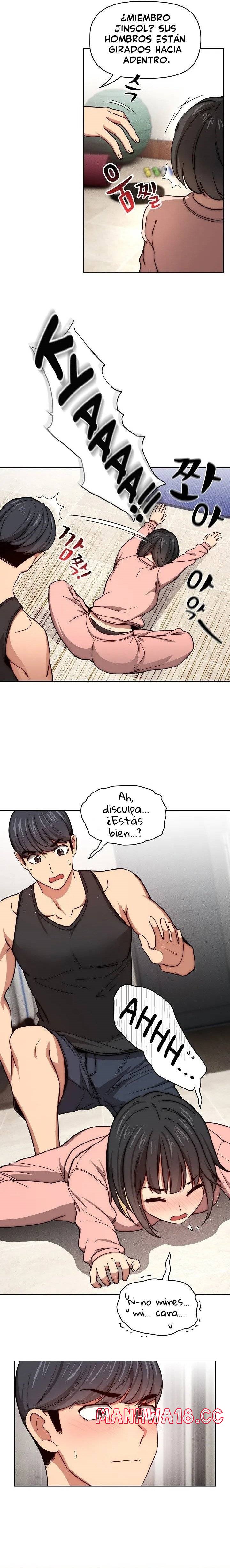 Private Tutoring In Pandemic RAW Chapter 55 Page 3