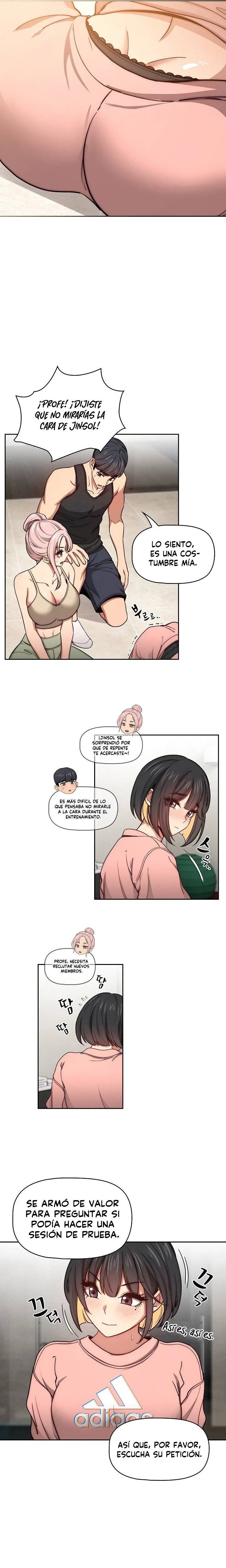 Private Tutoring In Pandemic RAW Chapter 55 Page 4