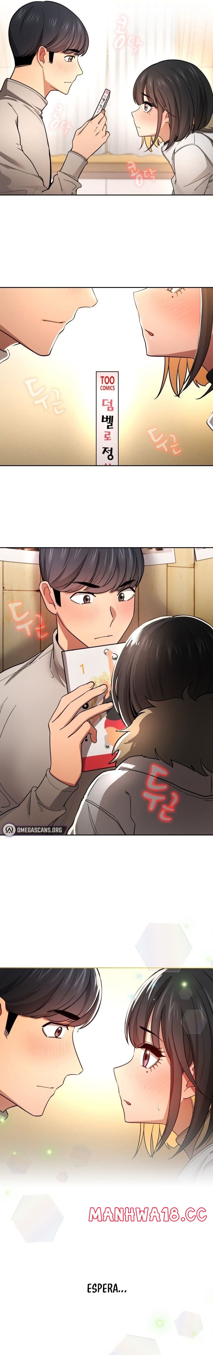 Private Tutoring In Pandemic RAW Chapter 56 Page 17