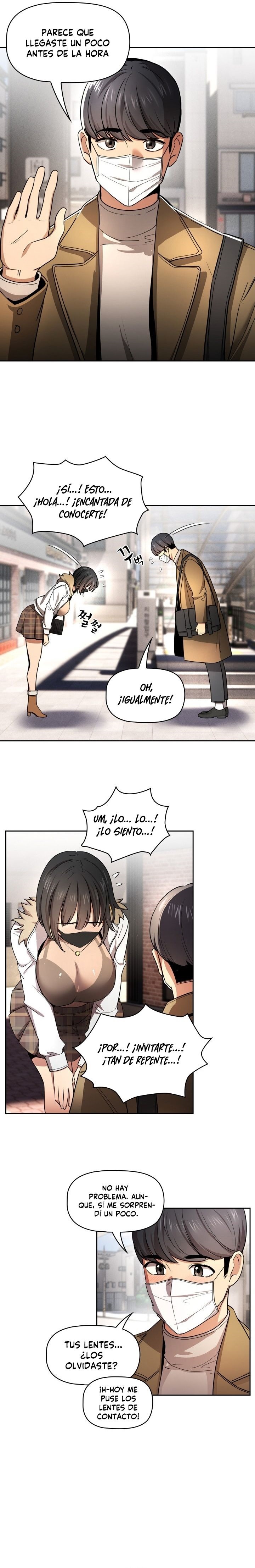 Private Tutoring In Pandemic RAW Chapter 56 Page 3