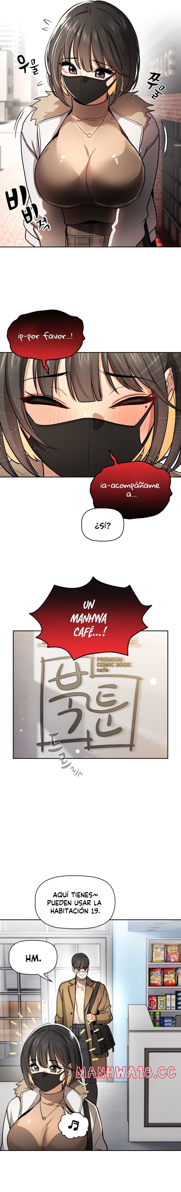 Private Tutoring In Pandemic RAW Chapter 56 Page 4