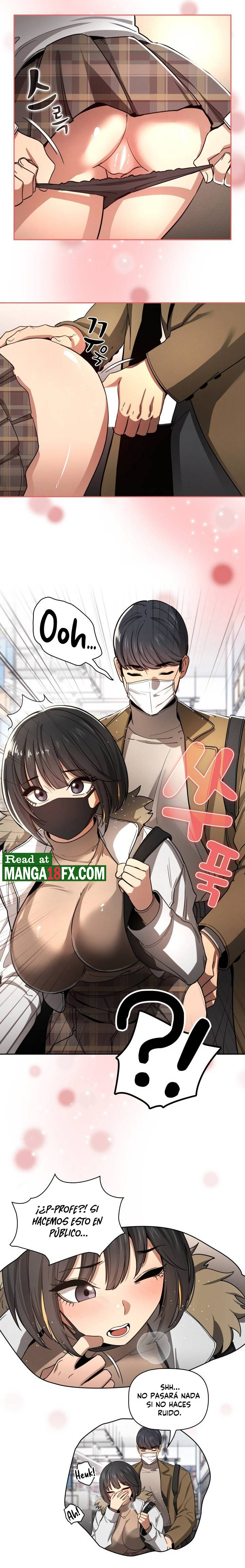 Private Tutoring In Pandemic RAW Chapter 56 Page 7