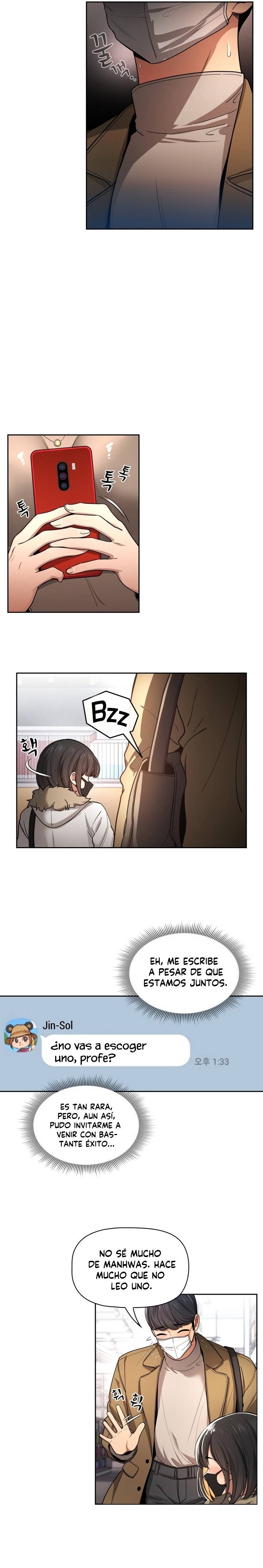 Private Tutoring In Pandemic RAW Chapter 56 Page 9
