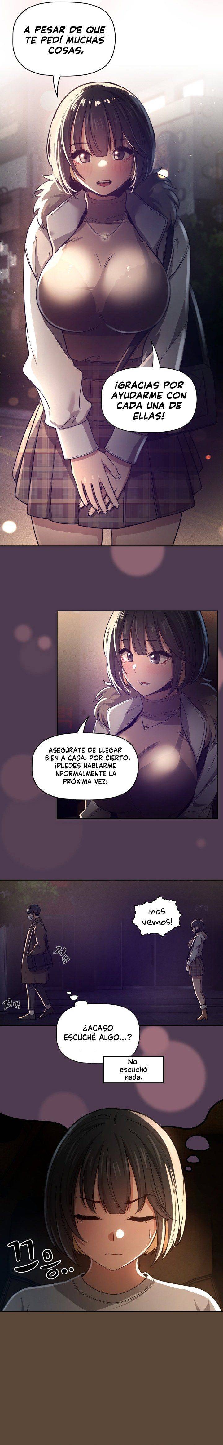Private Tutoring In Pandemic RAW Chapter 57 Page 11