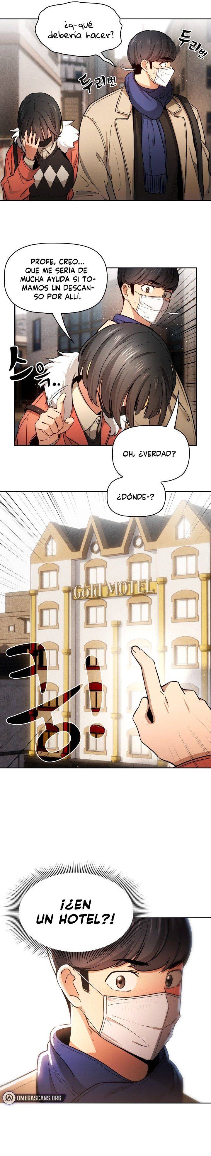 Private Tutoring In Pandemic RAW Chapter 57 Page 18