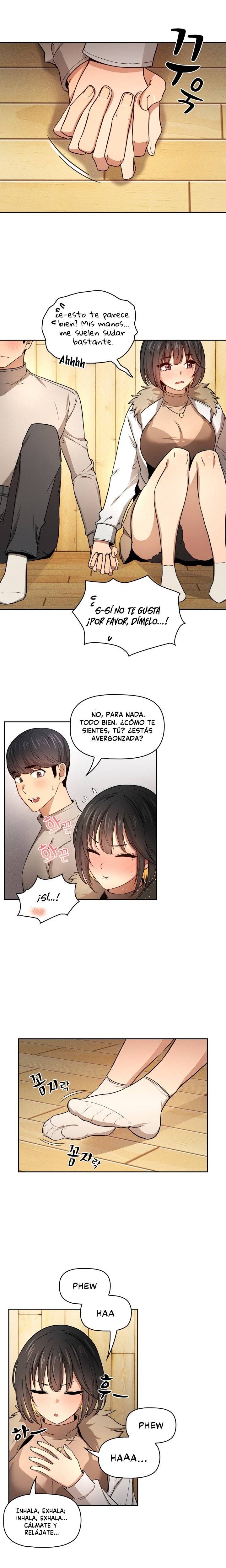 Private Tutoring In Pandemic RAW Chapter 57 Page 5