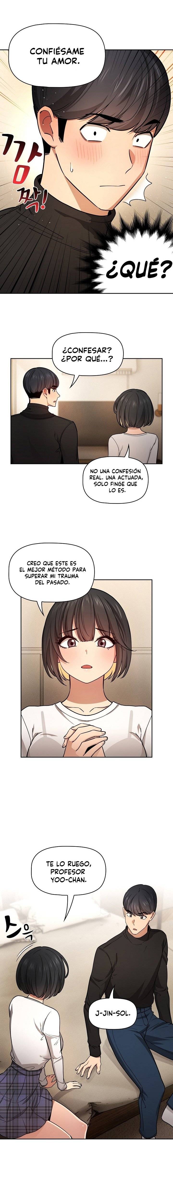 Private Tutoring In Pandemic RAW Chapter 58 Page 12