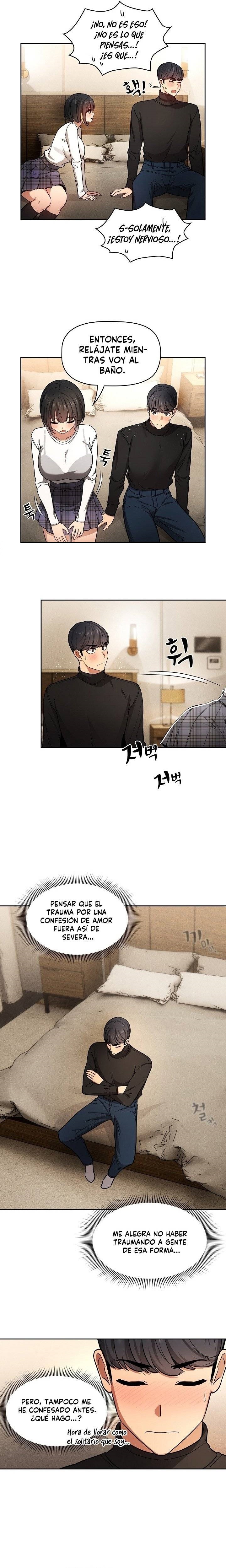 Private Tutoring In Pandemic RAW Chapter 58 Page 14