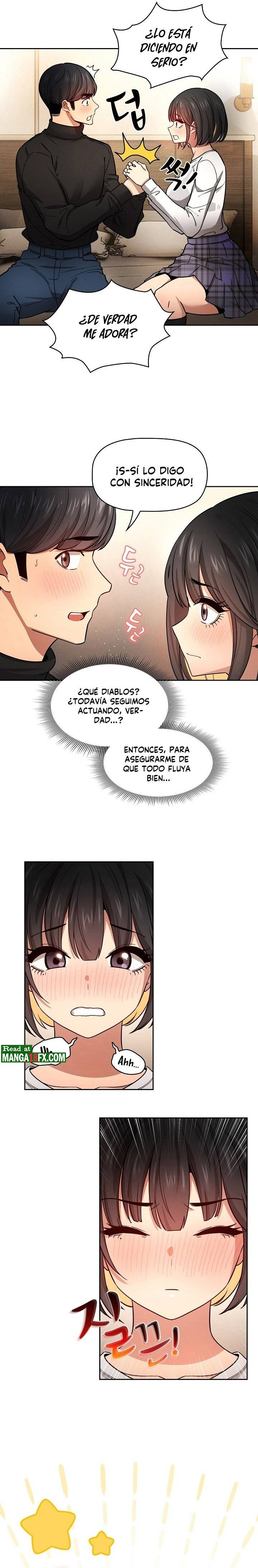 Private Tutoring In Pandemic RAW Chapter 58 Page 18