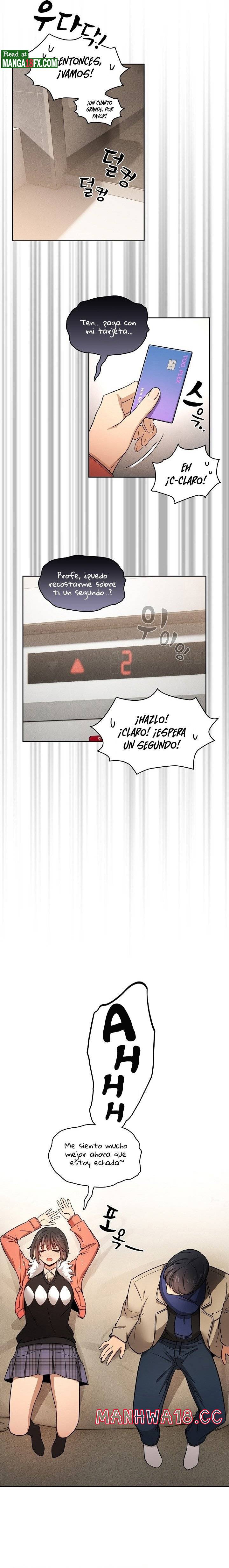 Private Tutoring In Pandemic RAW Chapter 58 Page 3