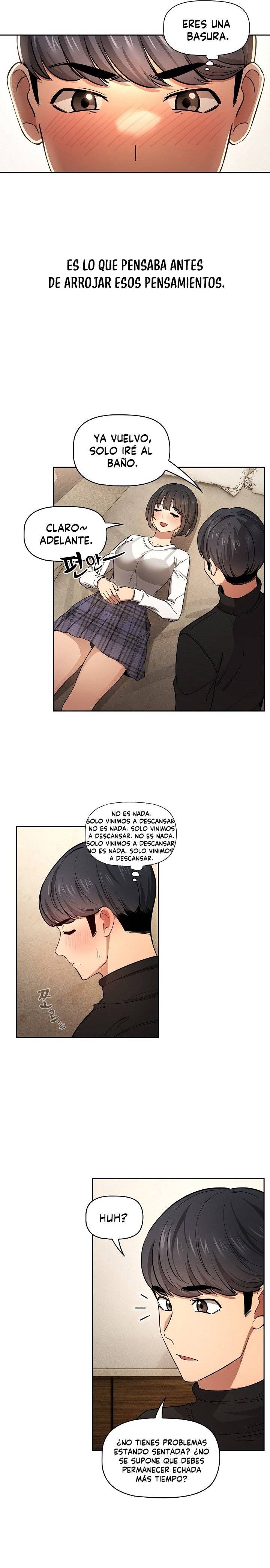 Private Tutoring In Pandemic RAW Chapter 58 Page 9