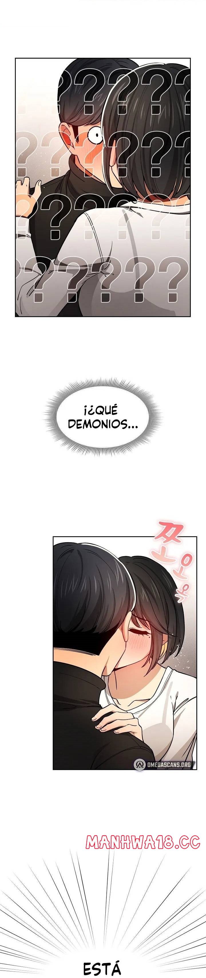 Private Tutoring In Pandemic RAW Chapter 59 Page 1
