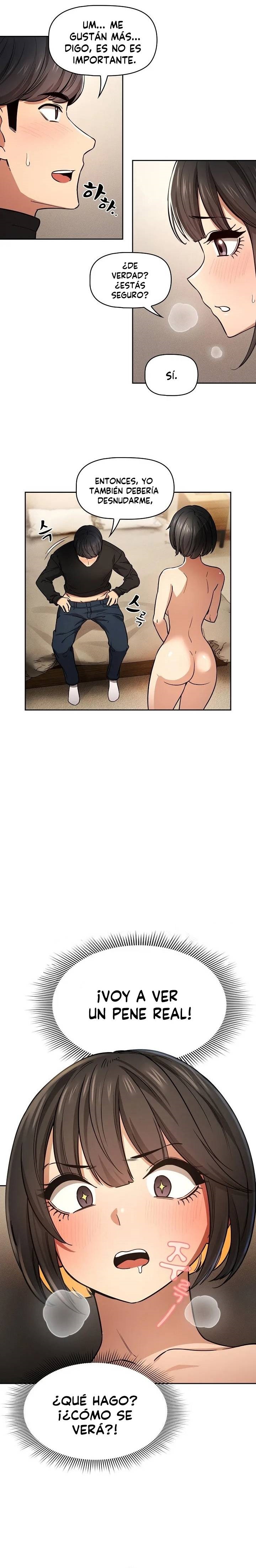 Private Tutoring In Pandemic RAW Chapter 59 Page 12